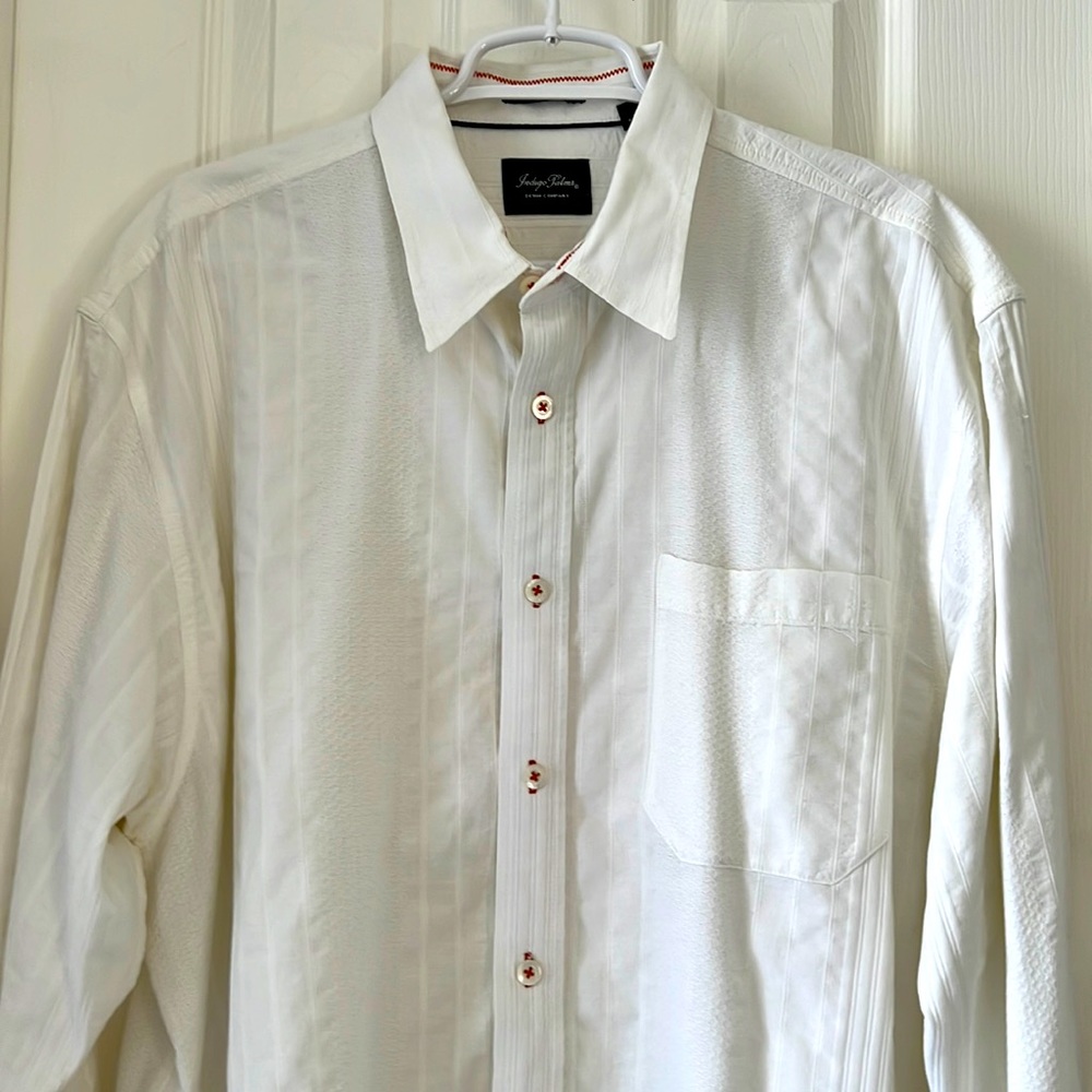 Mens Indigo Palms(Tommy Bahama) Shirt